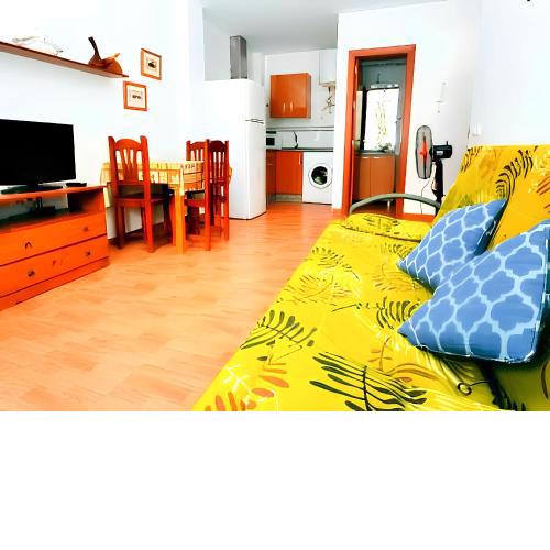 Apartamento San Ignacio solo familia y pareja II B