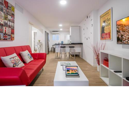 Apartamento San Isidro, OZONO
