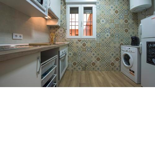 Apartamento San José con parking incluido
