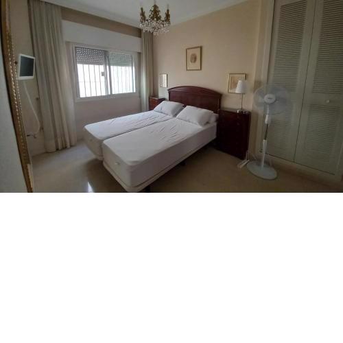 APARTAMENTO SAN JUAN (CENTRO MÁLAGA)
