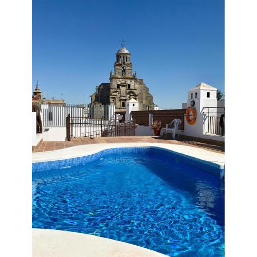 Apartamento San Juan, Parking privado