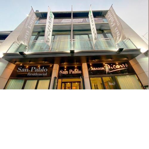 Apartamento San Pablo, Exterior