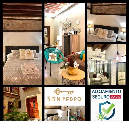 Apartamento San Pedro