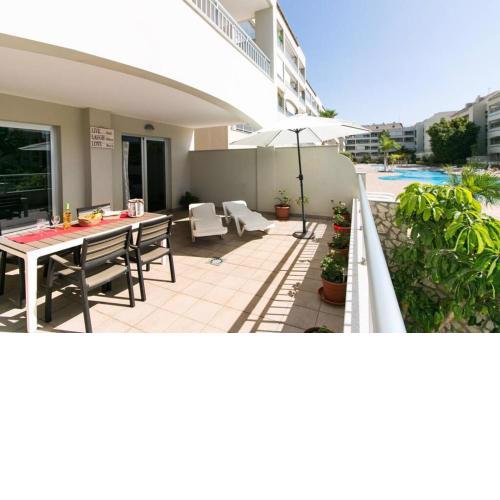 Apartamento San Remo Soleado