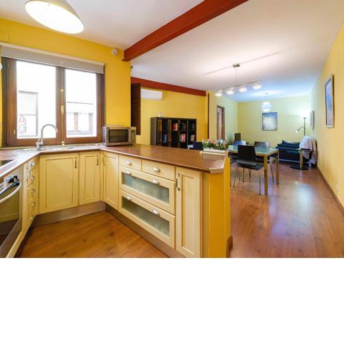 Apartamento San Vicente by Toledo AP