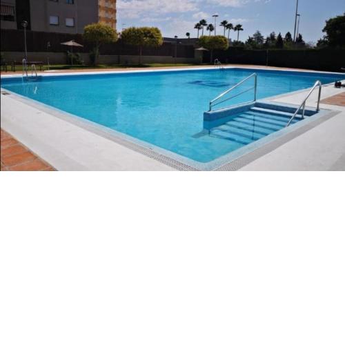 Apartamento Sandra con piscina
