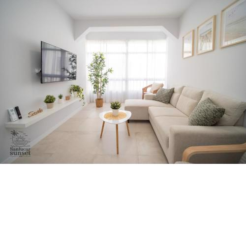 Apartamento Sanlúcar Sunset