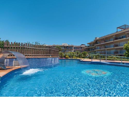 Apartamento Sant Carles de la Ràpita, 1 dormitorio, 2 personas - ES-261-2