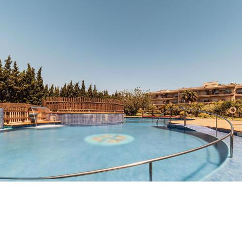 Apartamento Sant Carles de la Ràpita, 2 dormitorios, 4 personas - ES-261-4