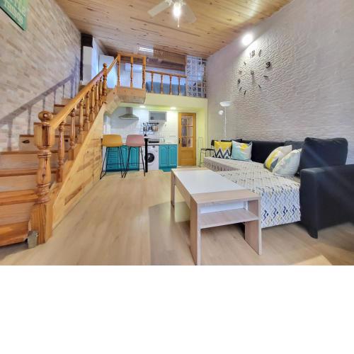 Apartamento Santa Agueda