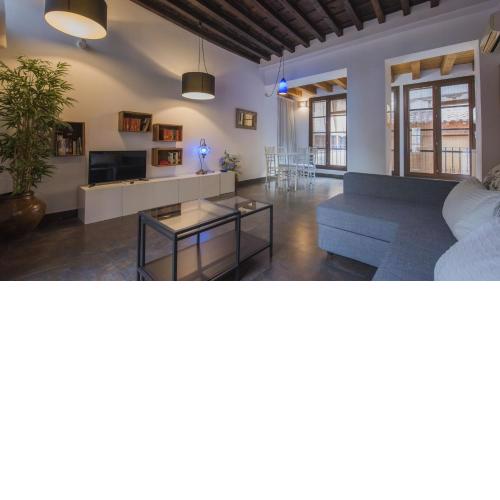 Apartamento Santa Anita en plena Judería