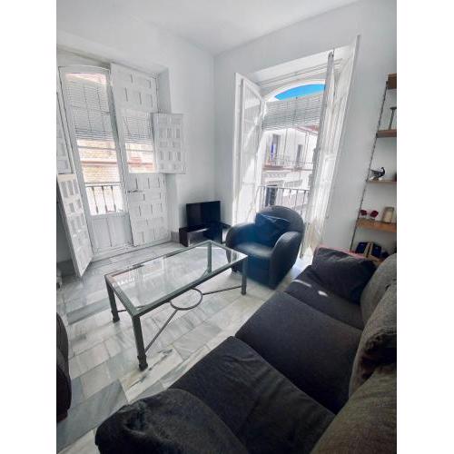 Apartamento Santa Cruz Casco Antiguo con Terraza