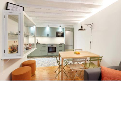 Apartamento Santo Andia