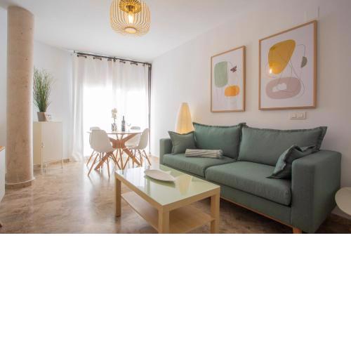 Apartamento Santuario de la Victoria