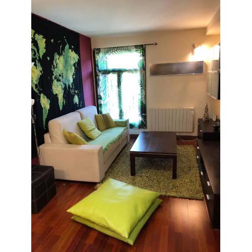Apartamento Sargantana