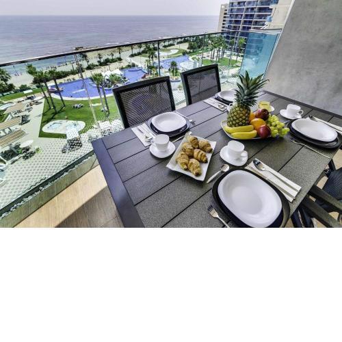 Apartamento Sea Senses frente al mar