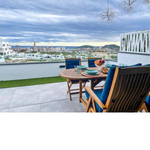 Apartamento Seascape. Relax, lujo y vistas al mar.