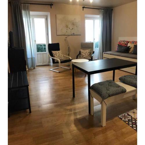 Apartamento Sebreñu 1