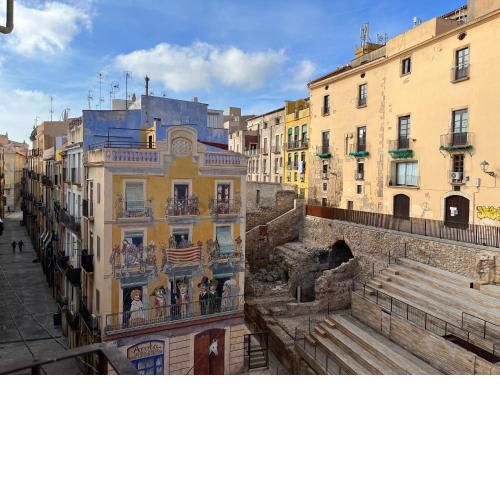 Apartamento Sedassos Circo Romano
