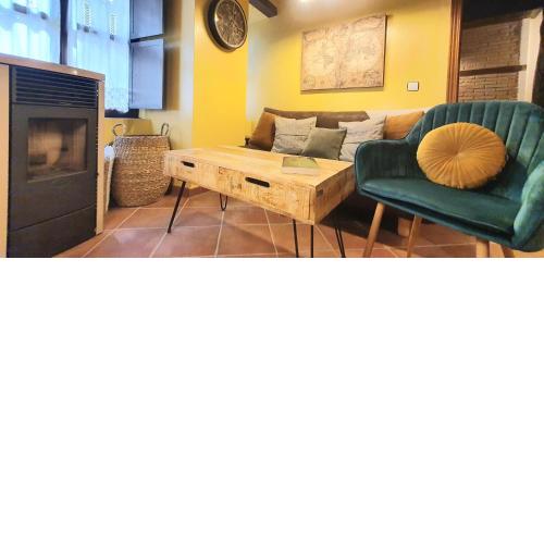 Apartamento Sefardí, Barrio Judío de Hervás