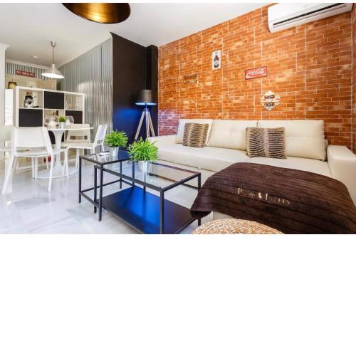 Apartamento semi-industrial palacio Castilla