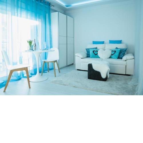 Apartamento Séptimo cielo primera línea de mar
