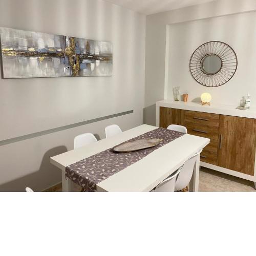 Apartamento Serranos Centro Histórico