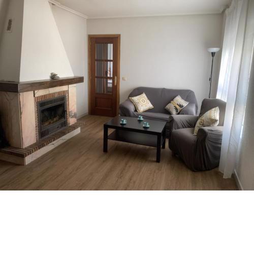 Apartamento Siente Riaño