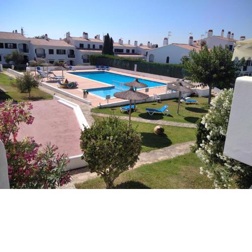 Apartamento Siesta Mar Cala en Porter