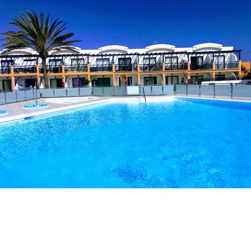 Apartamento SMILE Complex Amaya Fuerteventura