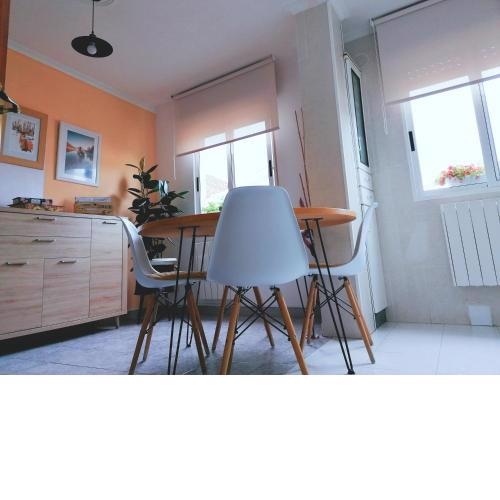 Apartamento Sobreira en centro Allariz con WIFI