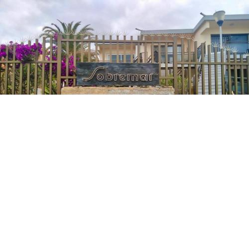 Apartamento sobremar