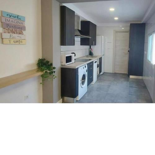 Apartamento Sofía II a 500m playa Puerto de Sagunto