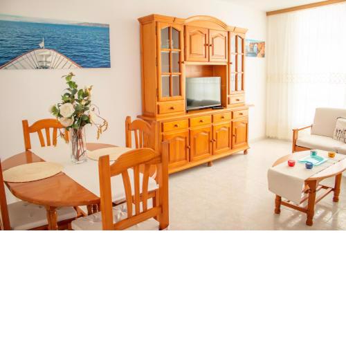 Apartamento Sol do Coído