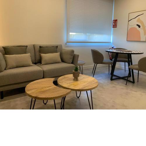apartamento sol e lua