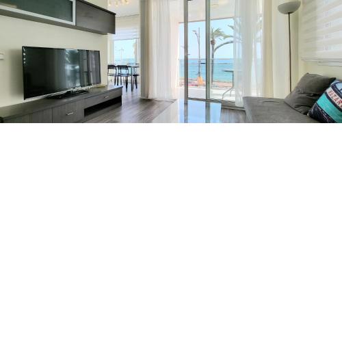 Apartamento soleado 2