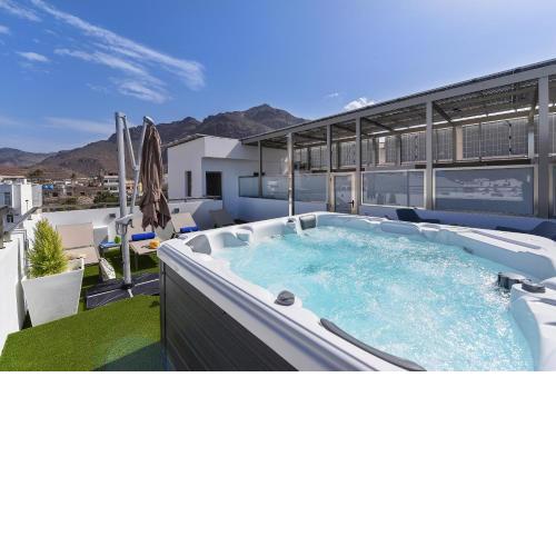 Apartamento Starlight La Aldea II