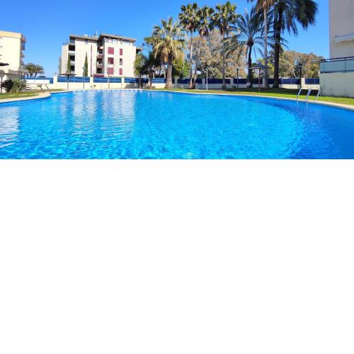 Apartamento Sueños del Mar II by DENIA COSTA