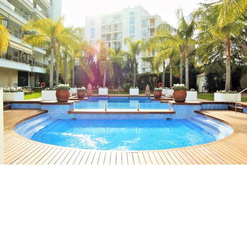Apartamento Sun Garden Lloret de Mar