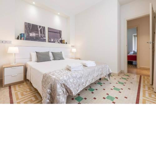 Apartamento T2, Tirso de Molina, luminoso y tranquilo