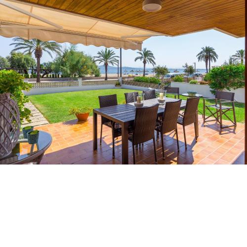 Apartamento Tamarells Garden