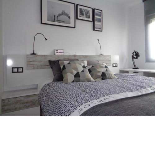 Apartamento Tarifa Centro-Avenida