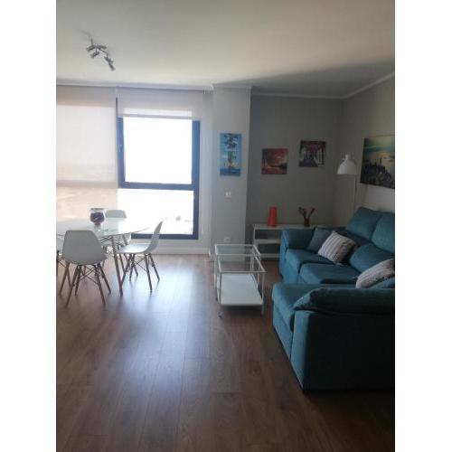 Apartamento Teatinos Málaga