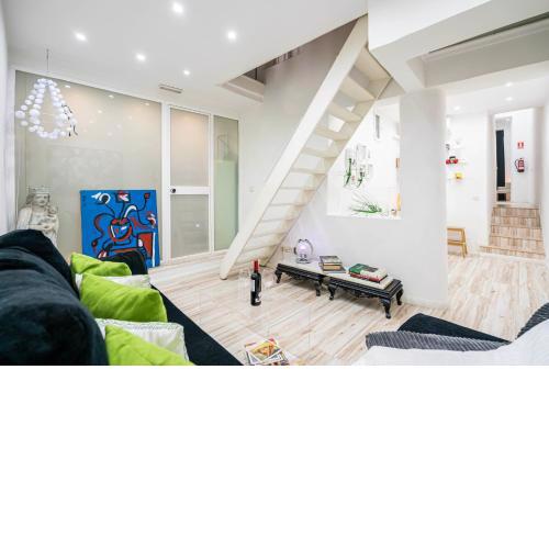 Apartamento Teatro Real-Pza. San Martín TRU5