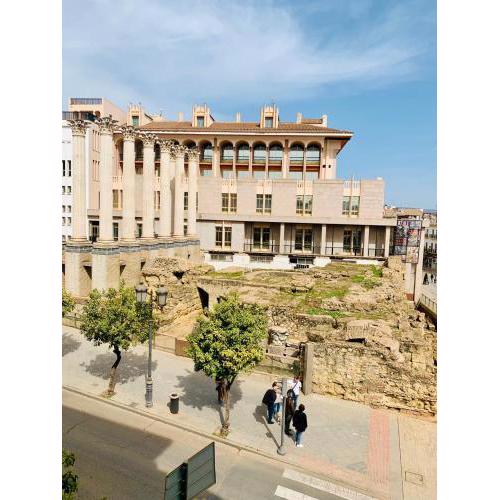 Apartamento Templo Romano