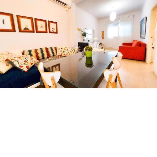 Apartamento Teodosio Center