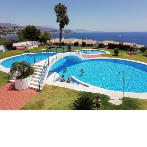 Apartamento Teresa a 50 m de playa y gran terraza