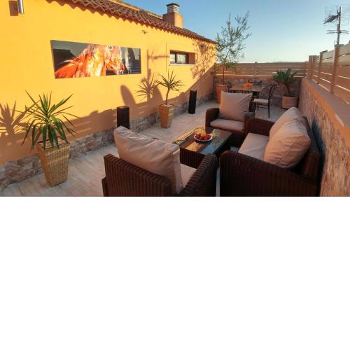 Apartamento Terraza Relax