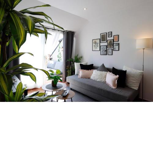 Apartamento Terraza vistas a la Ria y Parking