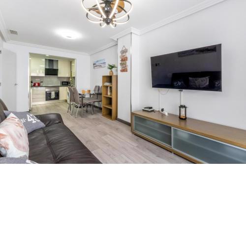 Apartamento Terreta